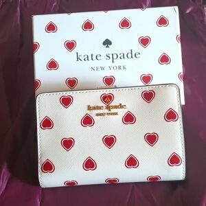 Kate Spade Med Wallet